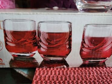 metalac solje za kafu cene: Casice nove za zestoko pice. Casice komada 6 u ceni — 7