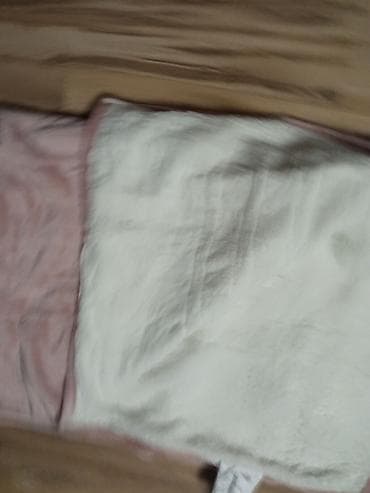 ikea deca: Mekana dvostrana ćebad/ćebe za bebe ili kućnu upotrebu. - Boja — 4