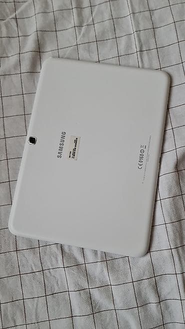 playstation 1 igre: Samsung Galaxy Tab 4 10.1 (SM‑T530) – beli - Ekran: 10.1" TFT — 4