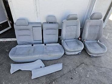 masina za kablove: SEDISTA ZA VOLKSWAGEN PASSAT B5.5 | Sedista VW Passat B5.5 Limuzina — 1