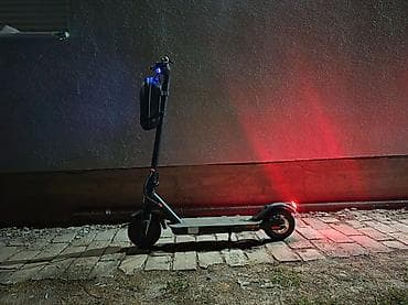 električni trotinet na prodaju: Na prodaju MS Energy M10 električni trotinet Prodajem MS Energy M10 — 5