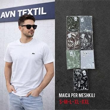 mindjuse na magnet: Crna bela siva maslina i braon muske majice S M L XL XXL 1200 na — 3