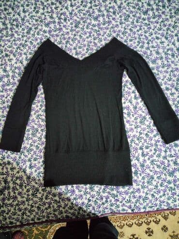 hm duks: Zara, M, Likra, Jednobojni, bоја - Crna — 1