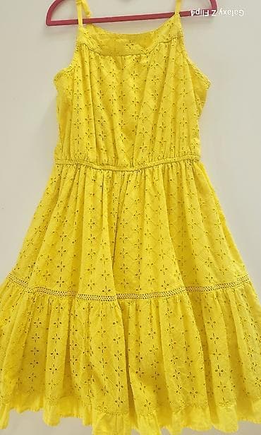 zara sako plavi: OVS Kids haljinica za devojcice, sa pamucnom postavom, dizajnirana sa — 2