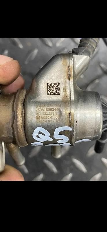 grejac vode za dizel motore: AUDI A4 A5 A6 Q5 AD BLUE DIZNA 04L131113S | Audi a3 a4 a5 a6 a7 q3 — 3