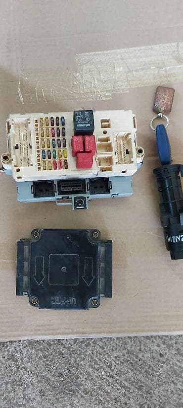 car buy: FIAT STILO MOTORNI RACUNAR ECU | Ispravan skinut sa stila 1.8 — 1
