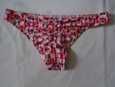 jednodelni kupaci push up: 5XL (EU 50), Cvetni, bоја - Šareno — 4