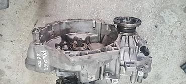 vesla za camac: MENJAC POLO 1.2 TDI ZA VOLKSWAGEN POLO OD 2010. DO 2017. GOD. - MZN | — 4