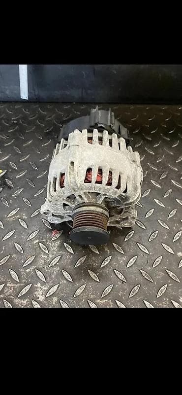 alternator: AUDI Q52018 80A ALTERNATOR 04L903027 | Audi a3 a4 a5 a6 a7 q3 Q5 Q7 — 2