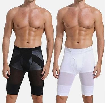 Muške stezne bermude – JUST-ONE Shapers Kvalitetne muške stezne