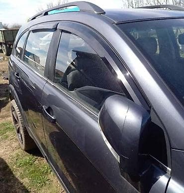 led sijalice za migavce: BOCNA STAKLA ZA CHEVROLET CAPTIVA | Svi delovi za Opel vozila  — 1