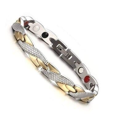 fossil mindjuse cena: Bangle, Material: Stainless steel — 5