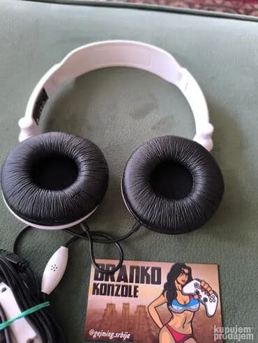 Ispravne, kao nove * Fully Adjustable Headband * Tilt and Twist na lalafo.rs Ispravne, kao nove * Fully Adjustable Headband * Tilt and Twist