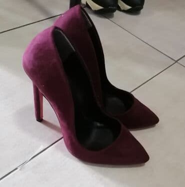 ženske cipele clarks: Salonke, 36 — 3