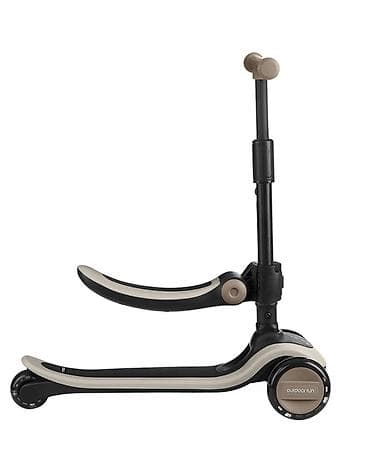 trotineti za decu od 2 godine: KIKKA BOO Treo 2u1 trotinet do 50 kg – beige Šifra: KKB1 Opis: - 2u1 — 4
