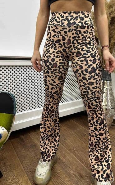 helanke od mokre likre: Ful Mokra Likra Helanke Digitalna Stampa 1900 Din S M L XL — 4