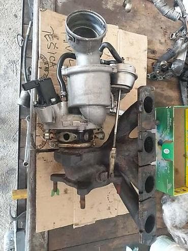 roletne za auto: TURBINA 1.8TSI ZA SEAT ALTEA, LEON, ALTEA XL | U ponudi sve vrste — 3