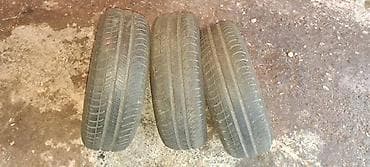 kamionske gume 6.50 16: MICHELIN 175/65 R14 LETNJA | imam 3 gume — 3