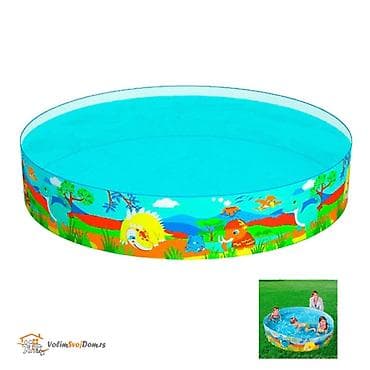 Bazen za decu Bestway Dinosaurous 183x38 cm (Šifra proizvoda: 5) -