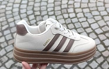 adidas papuce na platformu: Samba
36-41
3500 din
PR🍀 — 1