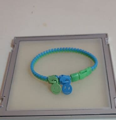 Charm bracelet, Esprit, Material: Plastic
