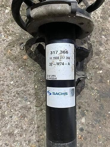 auto amortizeri: AMORTIZERI SACHS E9X ZA BMW SERIJA 3 OD 2005. DO 2011. GOD. | xDrive — 2