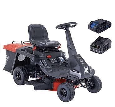 demon trimer cena: Električna kosačica-traktor na akumulatore - Tip: samohodna kosačica — 1