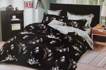 ikea posteljina na srca: ❤Posteljina iz 7 delova ❤Čaršaf-220*240 ❤Jorganska navlaka-2x140*200 — 19