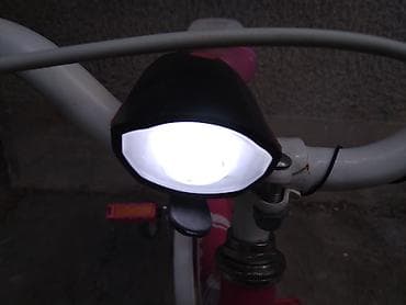bicikl na guranje: Bicikl deciji tocak 16 cola, 1 brzina, sa kontrom. Ispravan — 2