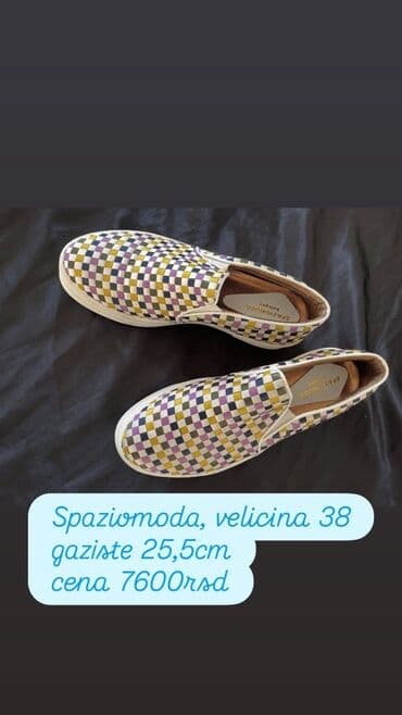 Ženska obuća: Salonke, 36 — 27