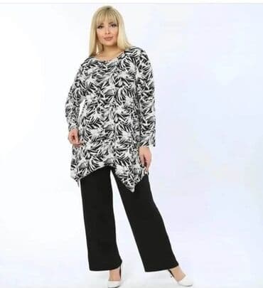 zenski kompleti katrin: Xl - 4xl
3500 — 1