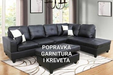 iznajmljivanje stolica beograd: Usluga: Popravka i ojačavanje kreveta i tapaciranih garnitura - — 4