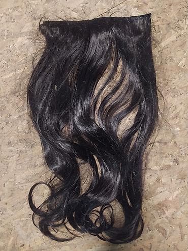 nike za decake: Prodajem prirodnu kosu,na klipse,prava prirodna,ima pet — 2