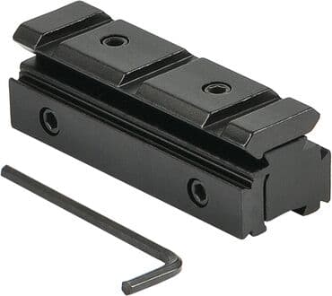 udzbenici za srednju skolu: Nosač adapter 11mm na 11mm ili 21mm Kvalitetan aluminijumski podignuti — 1
