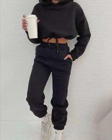 nike tech fleece trenerke komplet: Ženske trenerke Novi modeli, razliciti Velicine univerzalne odgovara — 16