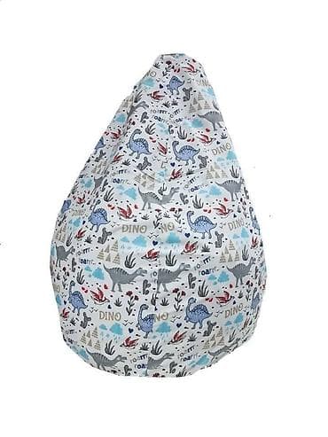 ccc decije papuce: Dečja lazy bag fotelja mekana,udobna i bezbedna za svakodnevno — 8