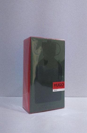 HUGO BOSS HUGO MAN EDT125ML | Hugo Boss HUGO man edt125ml. Original