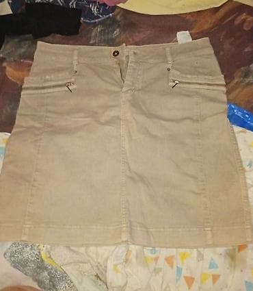 roma m: Suknje, ne nošene, vel. XL, može i M — 7