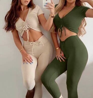 r star trenerke: Komplet
2500 r.d — 2