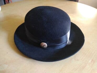 Hats: Wool, color - Black — 4
