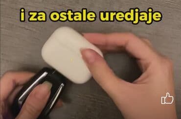 lampe za nokte: Privezak Punjač za mobilni telefon
Nov. U svojoj kutiji
 Mirijevo — 10
