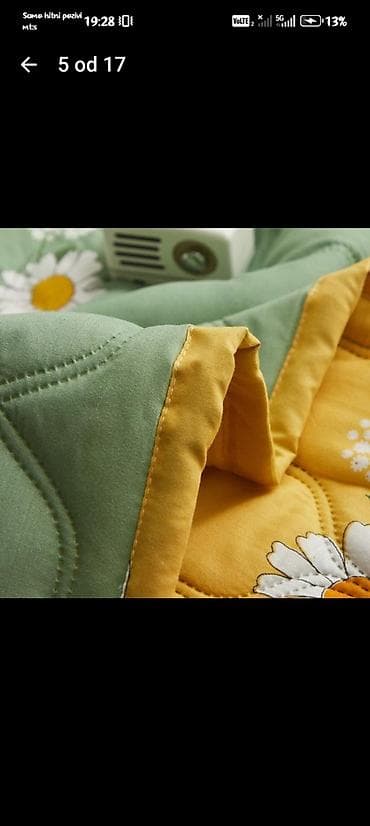 forma ideale stolice i stolovi: Prekrivači za krevet – lagani, prošiveni - Dizajn: moderni printovi – — 5