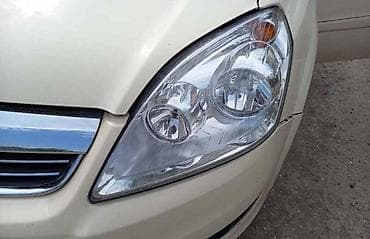 set za reparaciju farova: FAROVI RESTAJLING ZA OPEL ZAFIRA | Cena po komadu Svi delovi za — 1