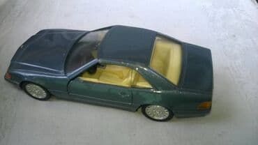 harry potter vt401 k: Guisval Mercedes 500 SL, China,odlomljeni retrovizori — 2