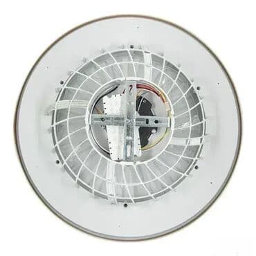 Plafonski ventilatori: Šifra artikla: 4921 Artikal: Plafonski ventilator sa LED svetlom LED — 2