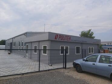 izdavanje soba zemun: Naše montažne hale koriste najnoviju tehnologiju u građevinskoj — 1