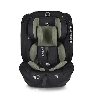 Autosedišta: MONI I-Safe auto sedište 76–150 cm (Blue Green) Šifra: CAN1554-70 — 2
