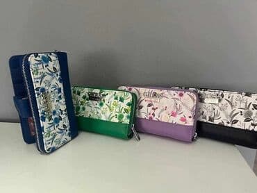 mokasine beograd: Women's wallet, Guess, Material: Poliuretan — 4