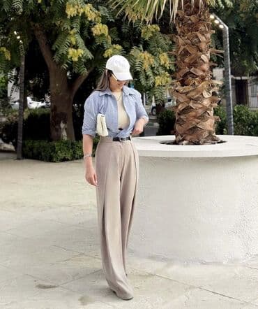 hogert pantalone: M — 4