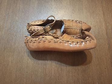 kander cipele za decu: Nekorišćeni opančići br.25 (UG 15-16cm) — 4